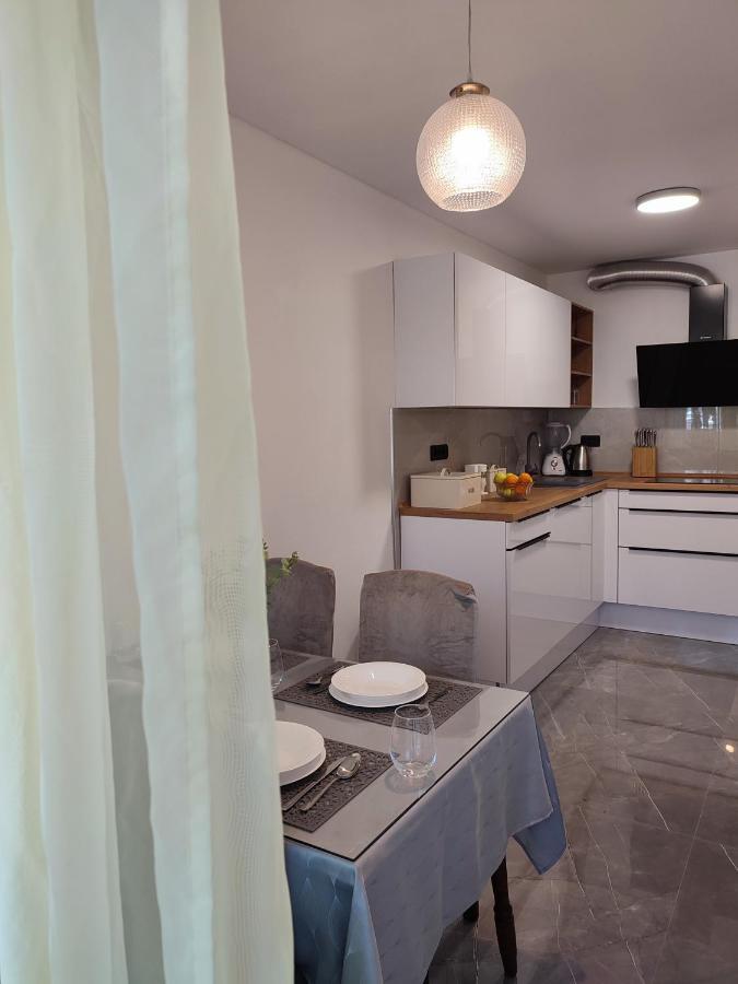 Apartman Ivan Kaštela 외부 사진